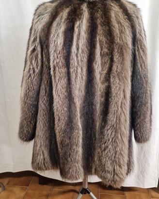 Pelliccia marmotta