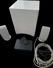 Onkyo LS-3100 sistema audio 2.1 bluetooth
