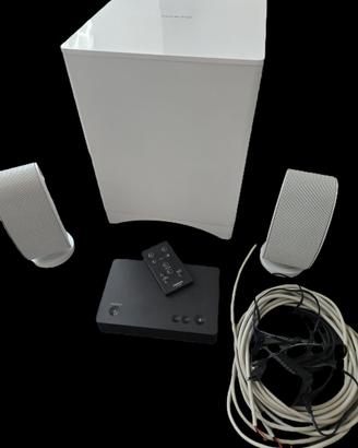 Onkyo LS-3100 sistema audio 2.1 bluetooth