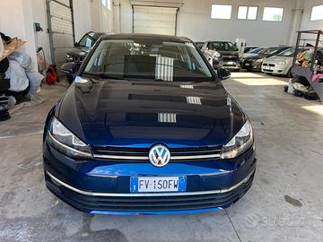 Volkswagen Golf 1.6 TDI 115 CV DSG 5p. Executive B