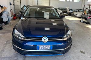 Volkswagen Golf 1.6 TDI 115 CV DSG 5p. Executive B