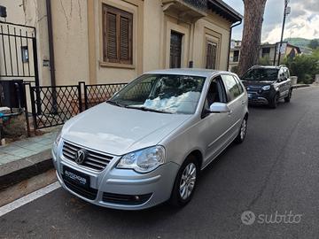 Volkswagen Polo 1.9/101CV TDI 5p. Sportline