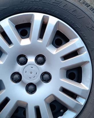 gomme e cerchi 