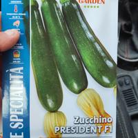 Semenze professionali F1