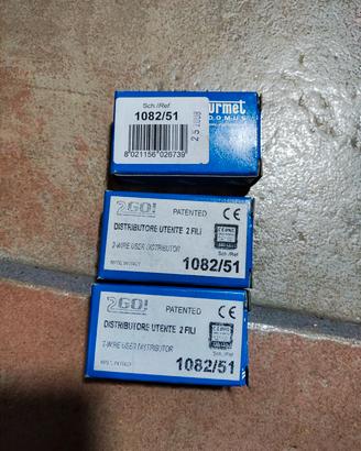 distributore utente due fili 1082/51 Urmet