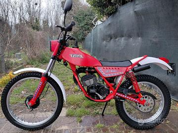 Fantic Motor Trial 50c.c. Fm 330.01