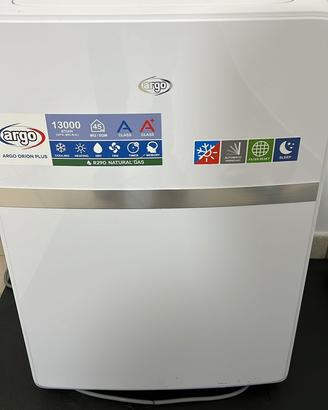 Climatizzatore argo orion plus 13000 btu