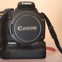 FOTOCAMERA REFLEX DIGITALE CANON EOS 350D