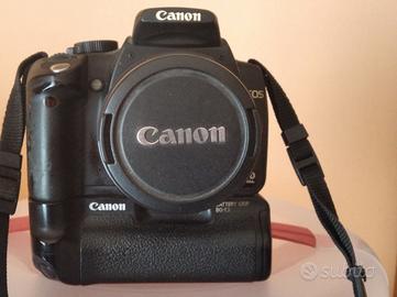 FOTOCAMERA REFLEX DIGITALE CANON EOS 350D