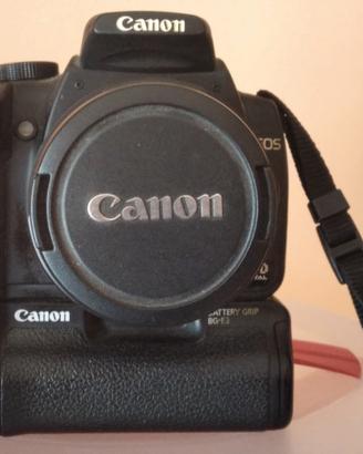 FOTOCAMERA REFLEX DIGITALE CANON EOS 350D