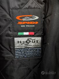 Giacca da moto SPIDI H2Out