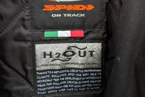 Giacca da moto SPIDI H2Out