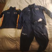 Tuta STAFF Salomon MICO 2026 - Taglia XL