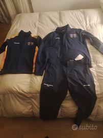 Tuta STAFF Salomon MICO 2026 - Taglia XL