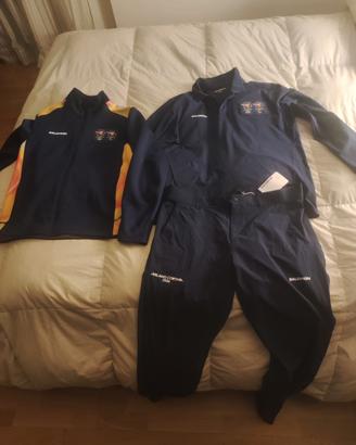 Tuta STAFF Salomon MICO 2026 - Taglia XL