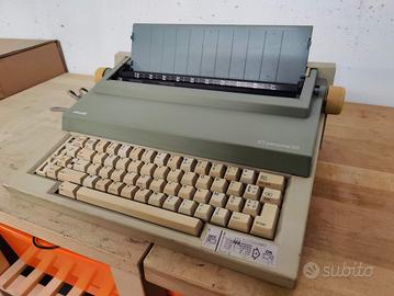 Macchina da scrivere Olivetti ET Personal 55