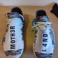 Pharrell x NMD Human Race Trail 'Solar Pack'

