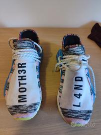 Pharrell x NMD Human Race Trail 'Solar Pack'

