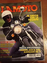 Rivista LA MOTO numero 2 anno 1997