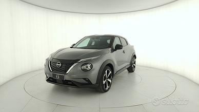 NISSAN Juke II 2020 - Juke 1.6 hev N-Connecta