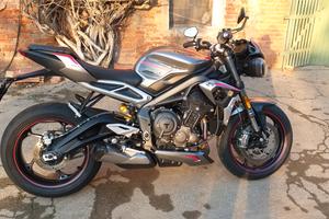 Triumph Street Triple - 2020