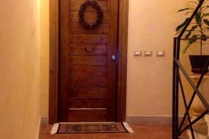 Monti -trilocale climatizzato con terrazzo