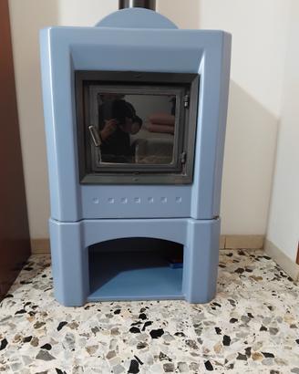 Stufa a legna Piazzetta modello e-902