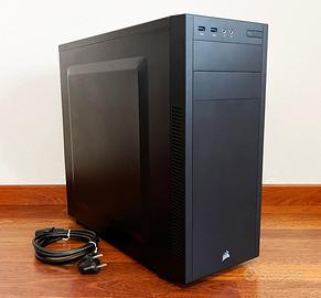 Minitower Corsair i5 2400 4 GB RAM 500 GB HDD