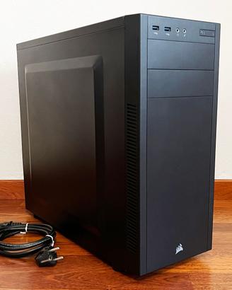 Minitower Corsair i5 2400 4 GB RAM 500 GB HDD