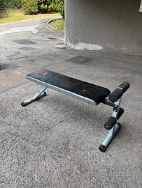 🏋️♀️ Panca Palestra Weider Pro 120