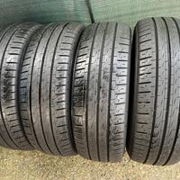 Gomme usate 225/65/16- C pari al Nuovo dot recenti