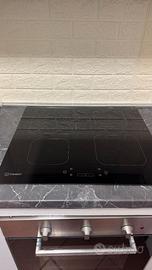 Piano Cottura Ad Induzione 4 Fuochi  IS 15Q60 NE