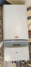 Inverter fotovoltaico ABB dab5 kW