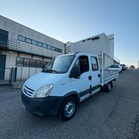iveco daily doppia gabina