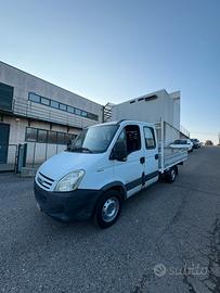 iveco daily doppia gabina