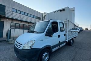 iveco daily doppia gabina