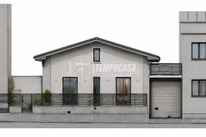 ALPIGNANO - VILLA INDIPENDENTE DI NUOVA REALIZZAZI
