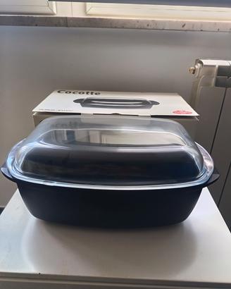 Rostiera Cocotte

by Ballarini