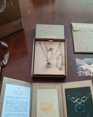 collana bvlgari 