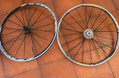 Cerchi bici da corsa