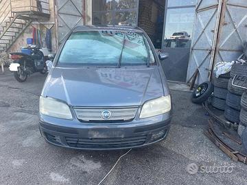 Ricambi Fiat Idea 1.3 MTJ 90cv del 2007