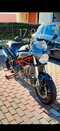Ducati Monster s4r tesstastretta