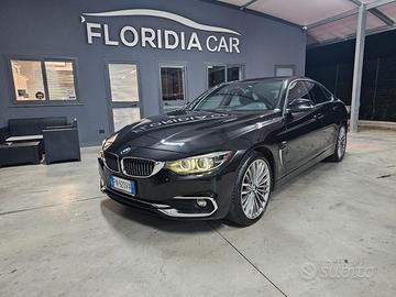 BMW 420D GRAN COUPE' 190CV 02/2018