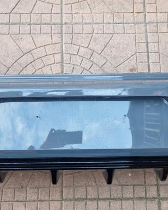 Paraurti Posteriore Golf 7.5 GTI TCR Completo Orig