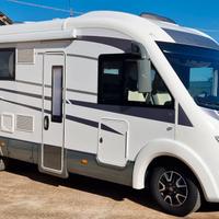 Mobilvetta motorhome K-Yacht Tekno Line 85