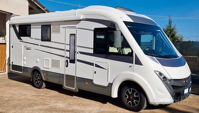 Mobilvetta motorhome K-Yacht Tekno Line 85