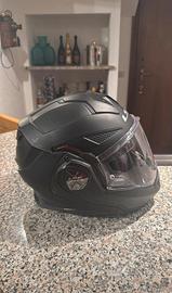 Casco modulare LS2 Advant X HPFC nero opaco taglia
