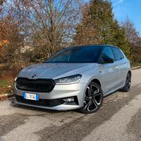 Škoda Fabia 1.0 tsi Evo Monte Carlo MY23