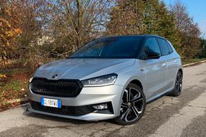 Škoda Fabia 1.0 tsi Evo Monte Carlo MY23