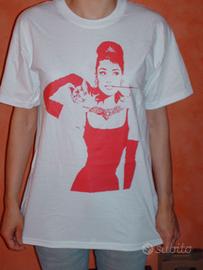 T-shirt Colazione da Tiffany - rosa - Taglia S